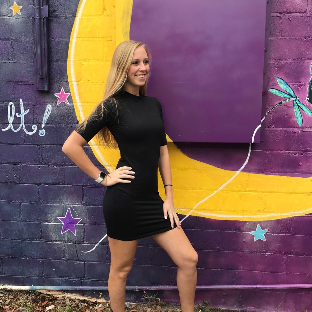 Little Black Dress